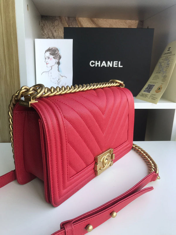 CHANEL BAGS BA