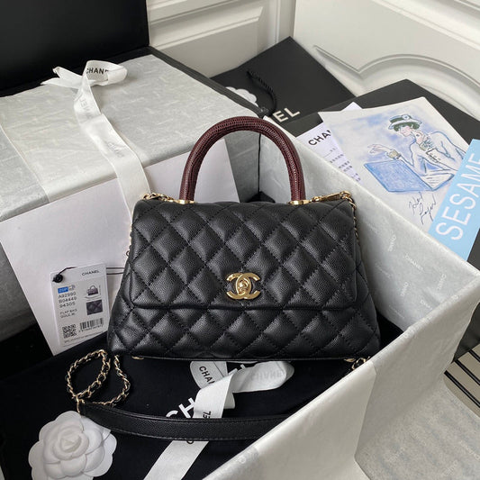 CHANEL BAGS BA