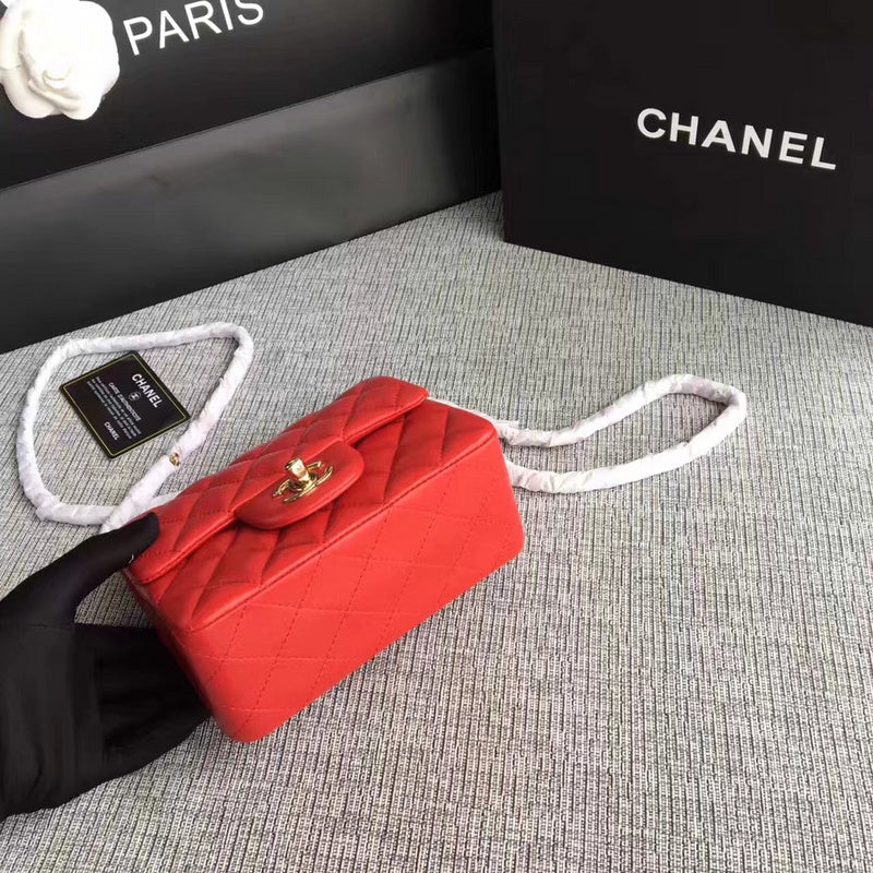 CHANEL BAGS BA