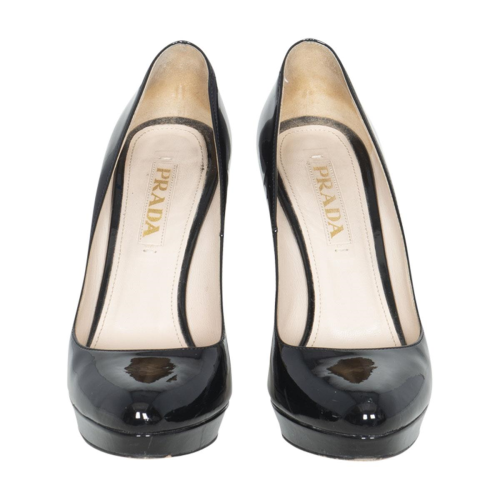 Prada Patent Leather  Pumps