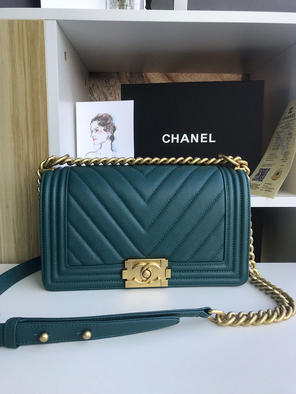 CHANEL BAGS BA