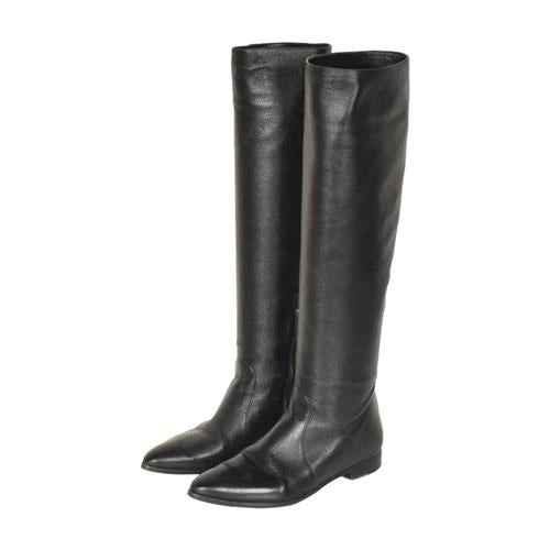 Prada Knee High Boots