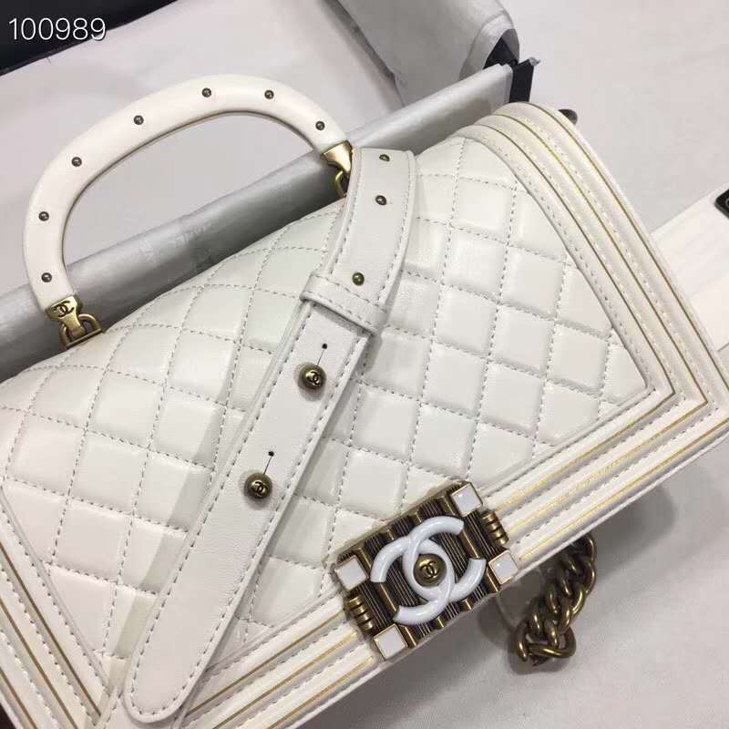 CHANEL BAGS BA