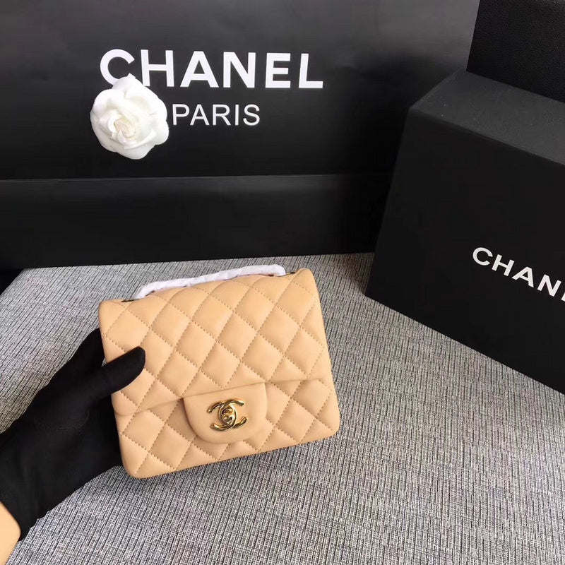 CHANEL BAGS BA