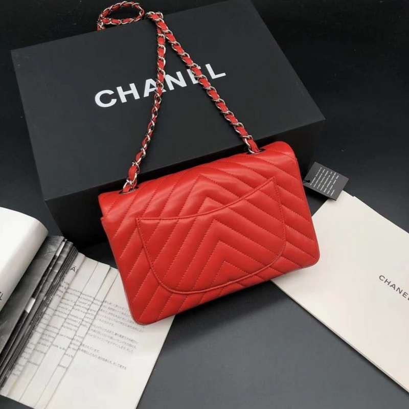 CHANEL BAGS BA