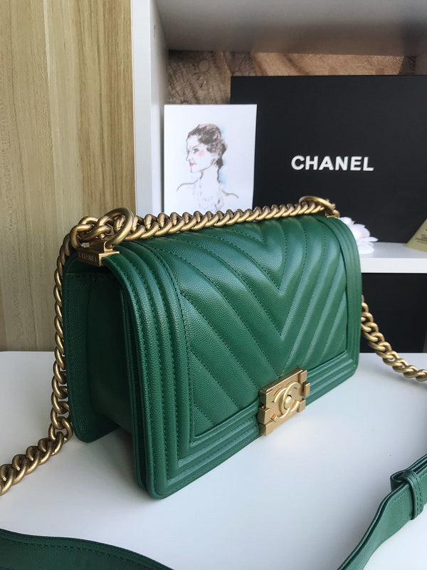 CHANEL BAGS BA