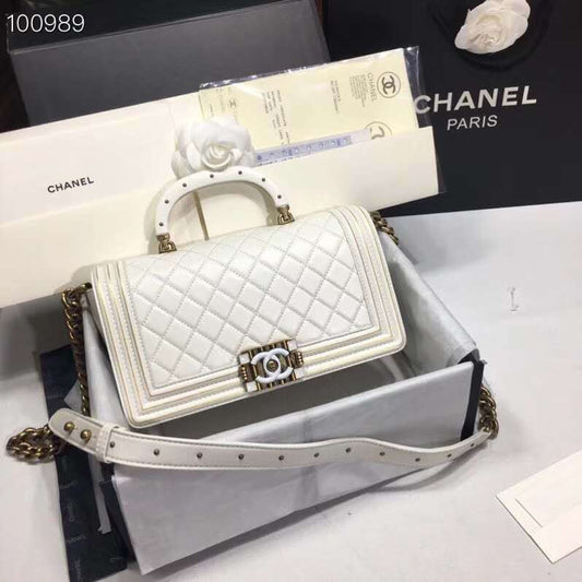 CHANEL BAGS BA