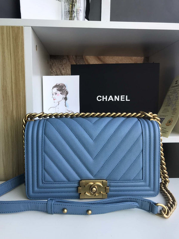 CHANEL BAGS BA