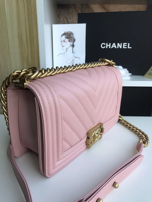 CHANEL BAGS BA