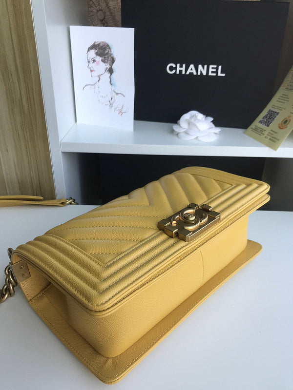 CHANEL BAGS BA