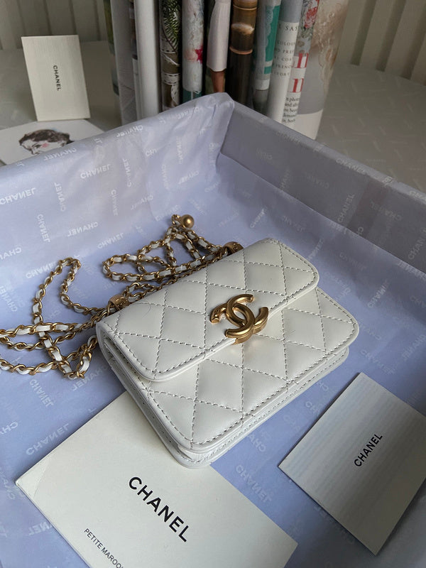 CHANEL BAGS BA  - 1008