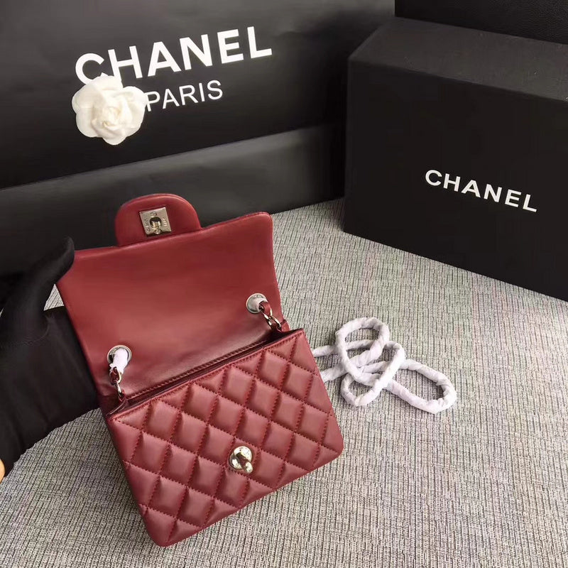 CHANEL BAGS BA