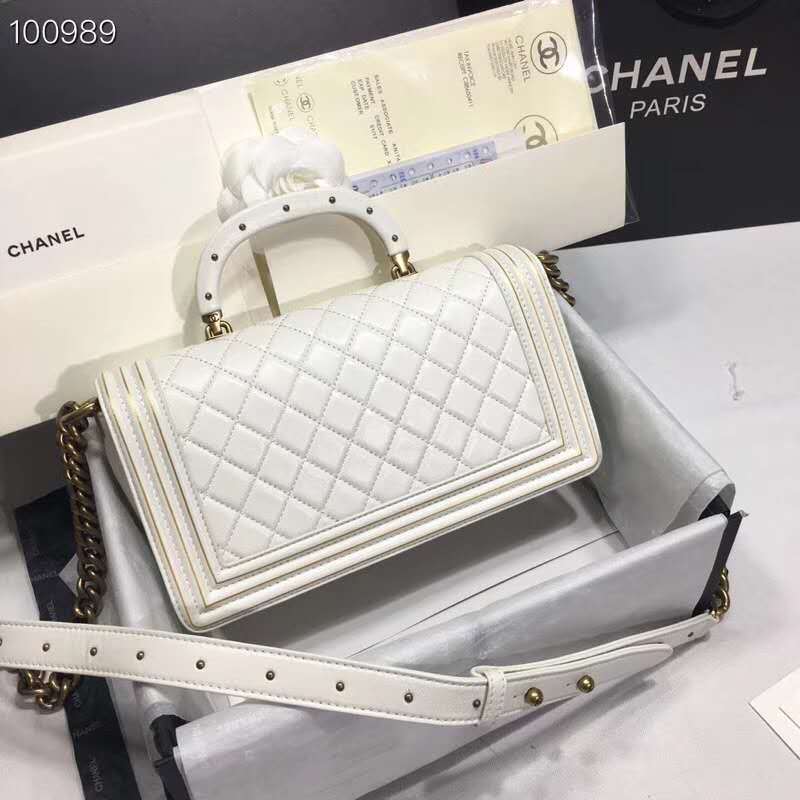 CHANEL BAGS BA