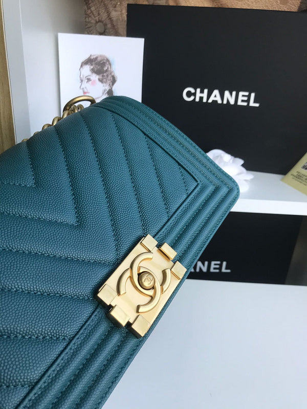 CHANEL BAGS BA