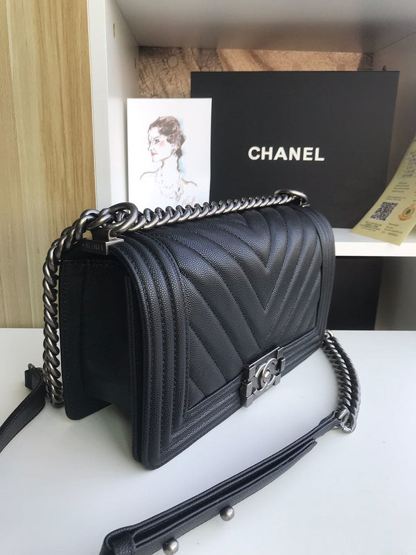 CHANEL BAGS BA