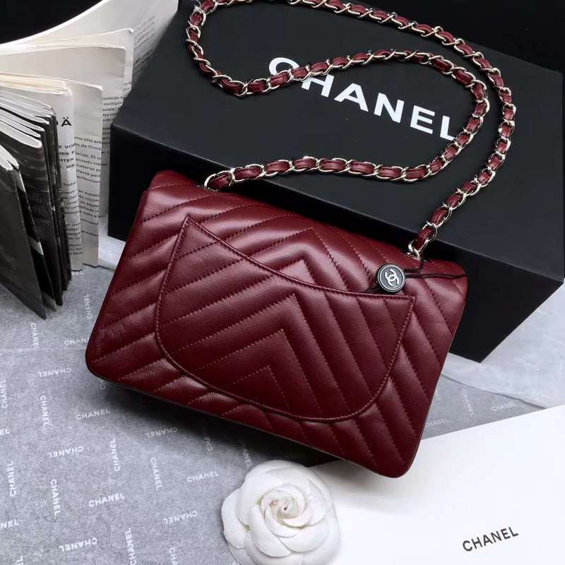 CHANEL BAGS BA