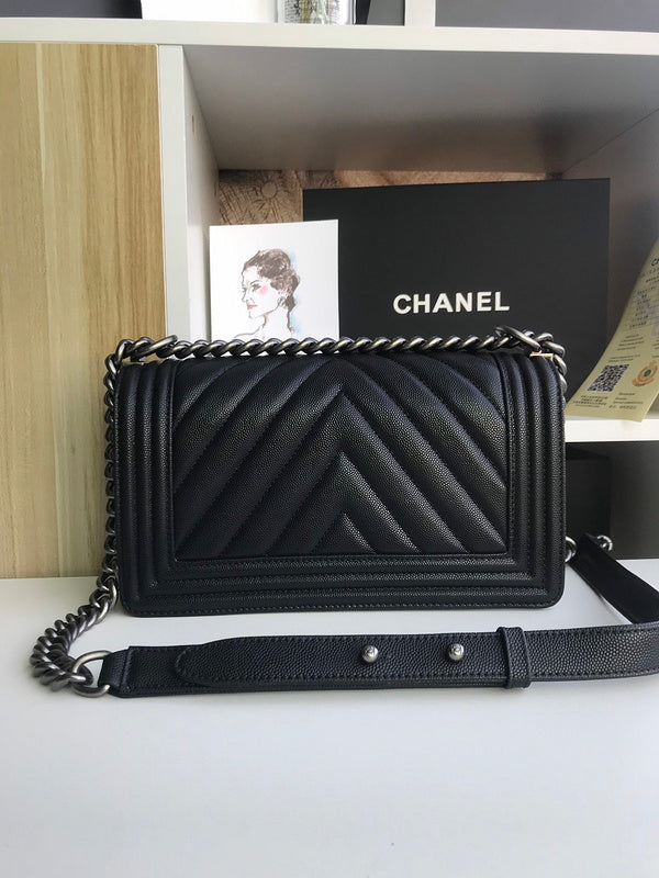 CHANEL BAGS BA