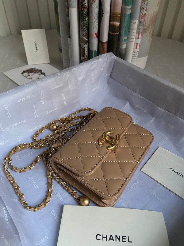 CHANEL BAGS BA - 1007