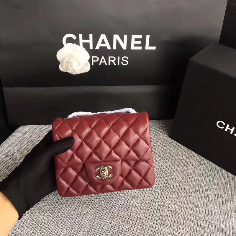 CHANEL BAGS BA