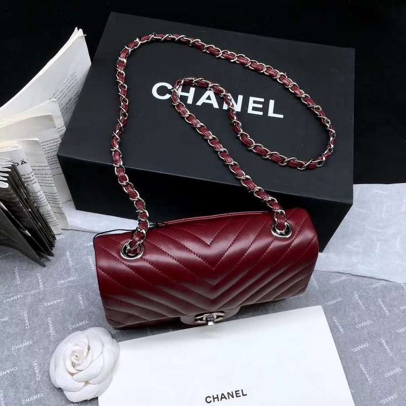 CHANEL BAGS BA