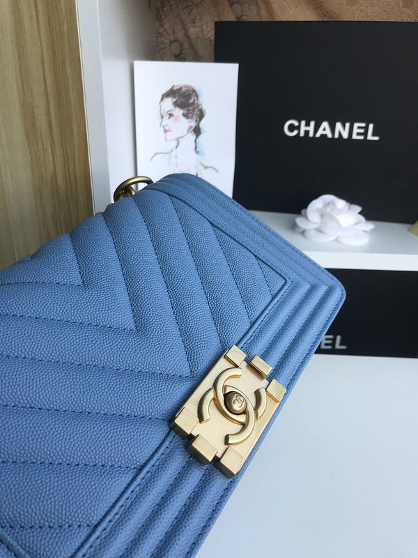 CHANEL BAGS BA