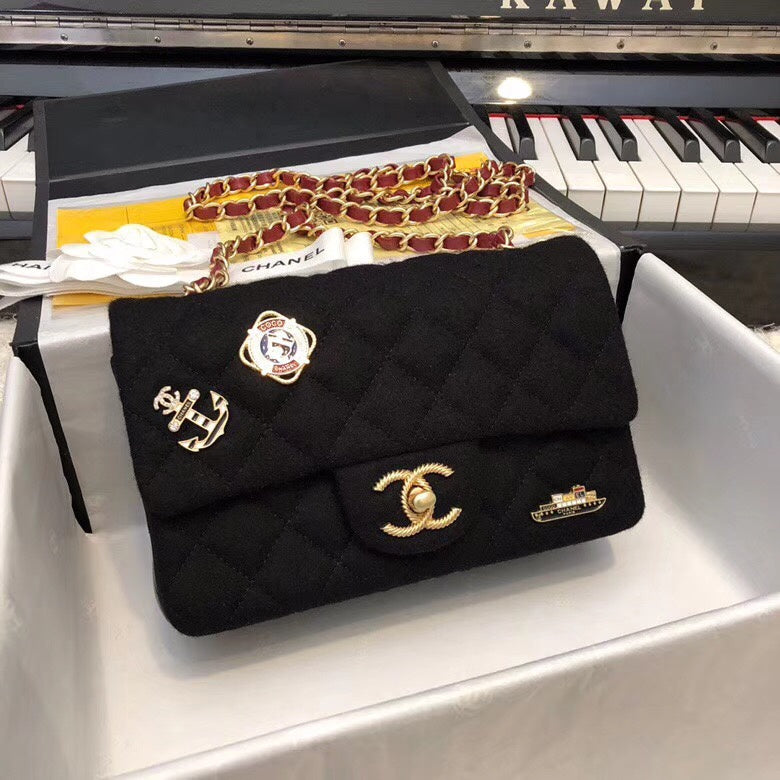 CHANEL BAGS BA