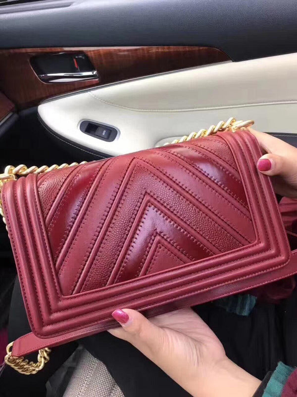 CHANEL BAGS BA