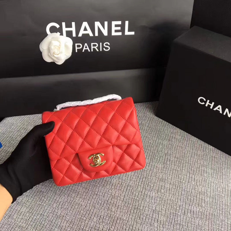 CHANEL BAGS BA