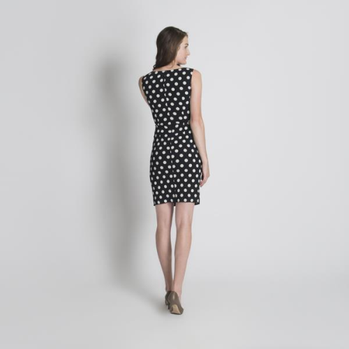 Prada Polka Dot Dress