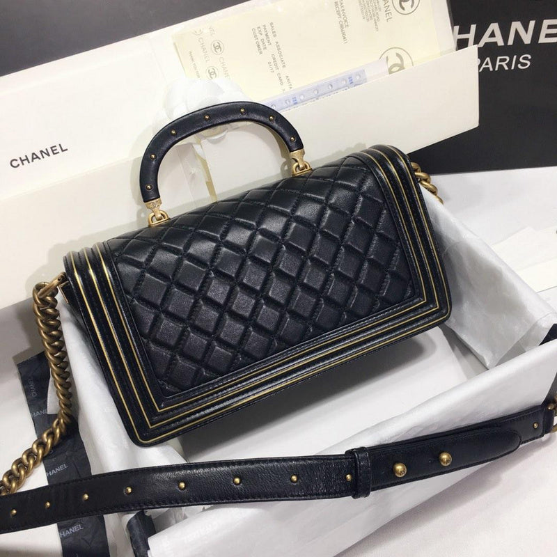 CHANEL BAGS BA