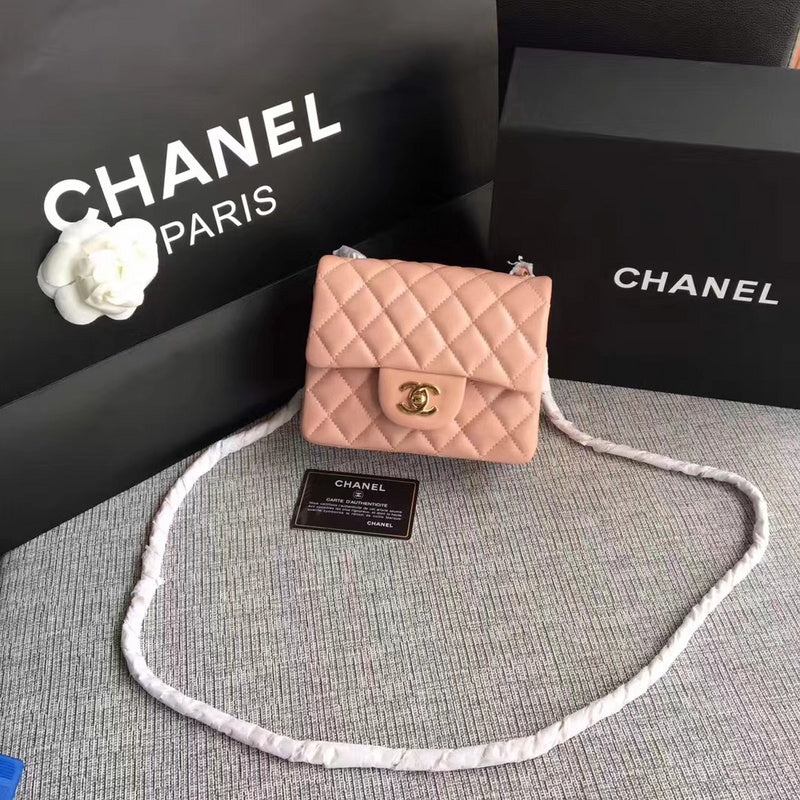 CHANEL BAGS BA