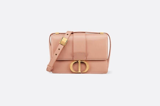 30 Montaigne Bag Rose Des Vents Box Calfskin