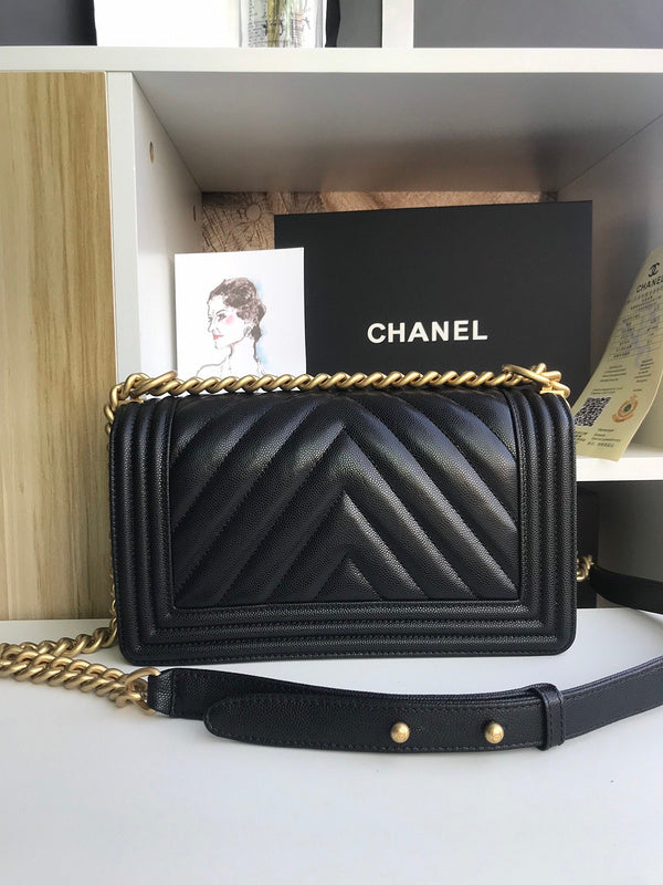 CHANEL BAGS BA