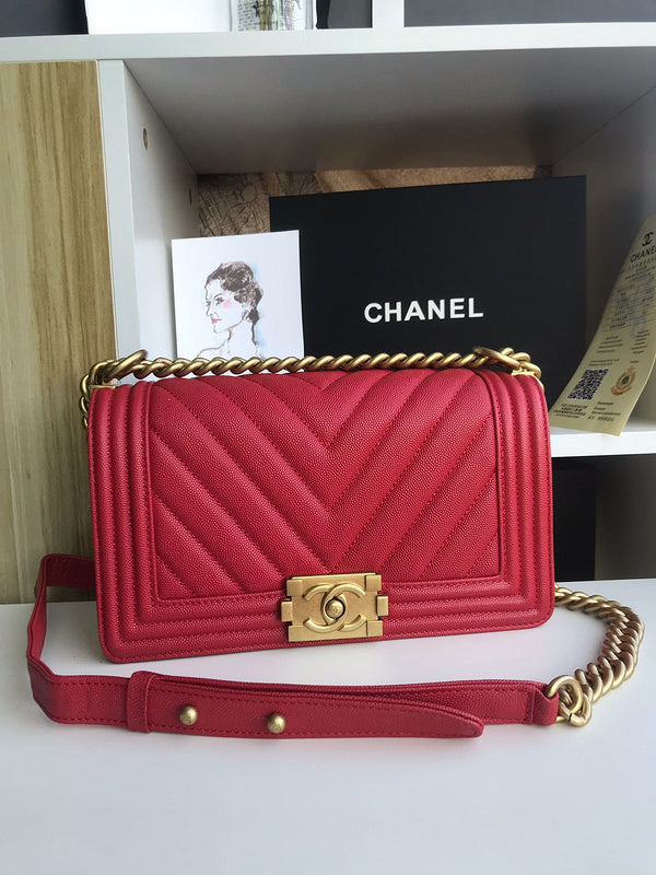 CHANEL BAGS BA