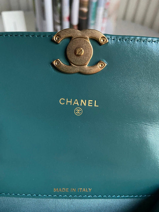 CHANEL BAGS BA - 1009