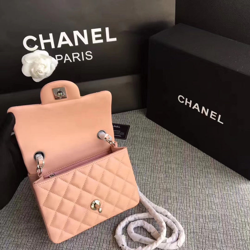 CHANEL BAGS BA