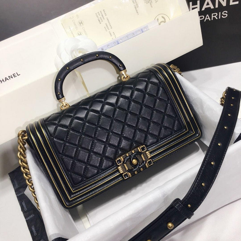 CHANEL BAGS BA