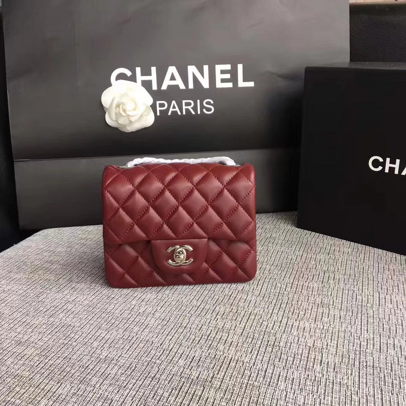 CHANEL BAGS BA